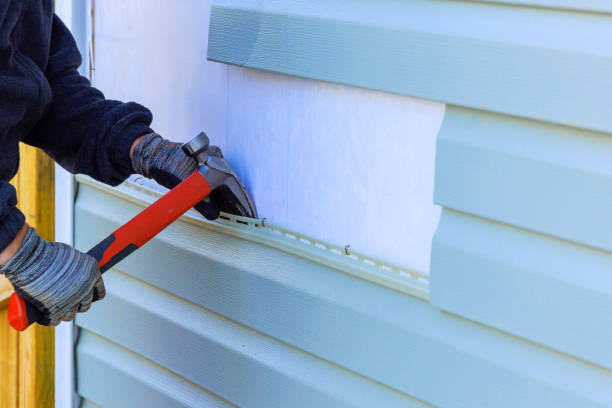 Reliable Emergency Siding Repair contractor in Elizabethville, PA by Creative Siding