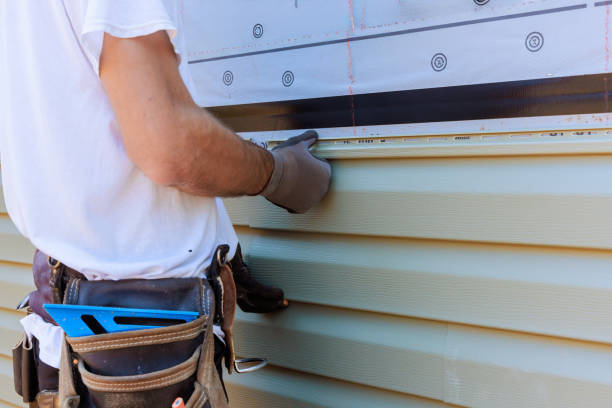 Affordable Emergency Siding Repair solutions in Elizabethville, PA